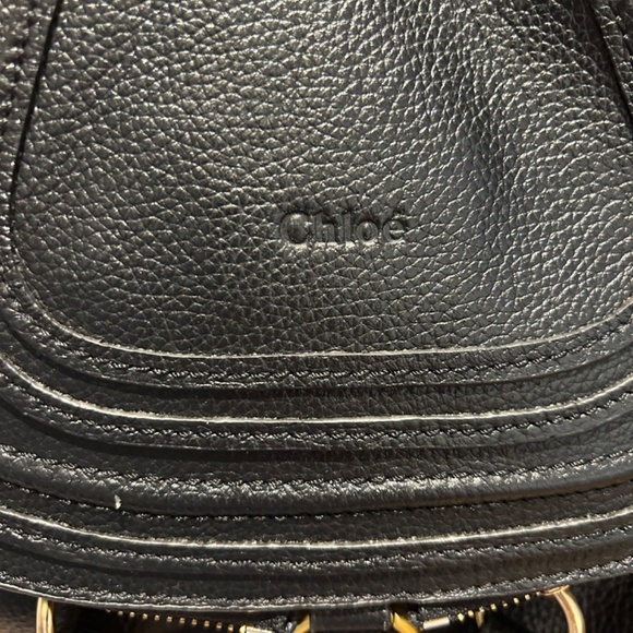 Beautiful Like New Chloe Saddle Bag! - Picture 3 of 8